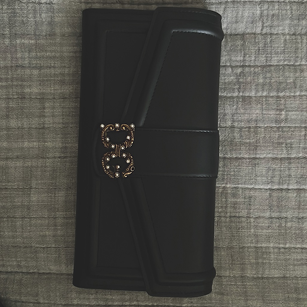 Dolce  Gabbana Long Wallet Brand New With Tags Cards And Dust Bag